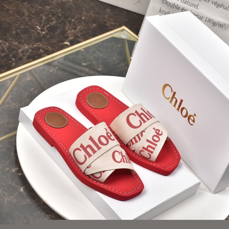 Chloe Slippers